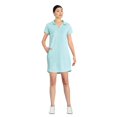 thumbnail image 2 of George Women's Terry Polo Dress, 2 of 6
