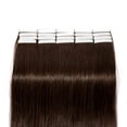 thumbnail image 3 of Extensions de Cheveux Humains à Tape, Mèches, Balayage, Cheveux Raides, 3 of 6