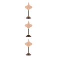 thumbnail image 3 of Baohd Sleek and Practical Male Female Bust Stand PVC Model for Wigs Male C 3Set, 3 of 6