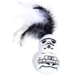 thumbnail image 2 of Silver Paw Star Wars Storm Trooper Cat Toys, 2 of 3