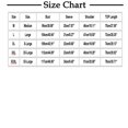 thumbnail image 2 of Styesk T-Shirts pour Homme Chandail à Fermeture Éclair Imprimé Col à Revers Manches Longues Col Rabattu Blouse Chemise, 2 of 4