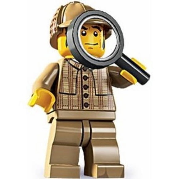 LEGO Series 5 Detective Minifigure