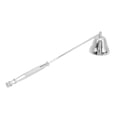 thumbnail image 3 of Candle Snuffer, Candle Extinguisher Wear-resistant Exquisite Workmanship Candle Extinguishing Tool  For Home For Dinner Silver, 3 of 8