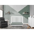 thumbnail image 4 of Delta Children Tucker Mini Crib with Mattress, 4 of 4