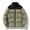 Style2-Army Green jackets for women, variant on Mceream Women's Puffer Jackets Quilted Packable Puffy Coats Lightweight Winter Warm Zip up Down Jacket Stand Collar Outerwear Plus Size Outwear Abrigo De Mujer Navy L