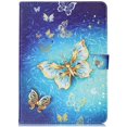 thumbnail image 1 of Universal Case for 7 inch Tablet - Colourful Universal Leather Stand Flip Folio Case Protective Cover for All 7" Tab, 1 of 5