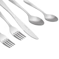 thumbnail image 2 of Mainstays 20 Piece Elisa Stainless Steel Flatware Set, Service for 4, 2 of 9