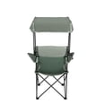 thumbnail image 5 of Chaise de camping Ozark Trail avec abat-jour, Polyester, 5 of 5