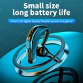 thumbnail image 2 of Wireless Earpiece V5.0 with 25Hrs Battery Life for Cell Phones Laptops, 2 of 3