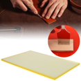 thumbnail image 3 of Punch Stamping Board, Practical Leather Cutting Mat Long Service Life Easy Use  For Drilling Punches Punching Tools And Leather Cutting Machines, 3 of 8