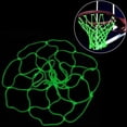 thumbnail image 3 of Fridja Visible At Night Luminous Basketball Net Outdoor Sports Accessories Sporting GN, 3 of 9