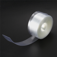 thumbnail image 2 of 5pcs 10Meters 23mm Width PVC Heat Shrink Wrap Tube Clear for 1 X AA Battery, 2 of 7