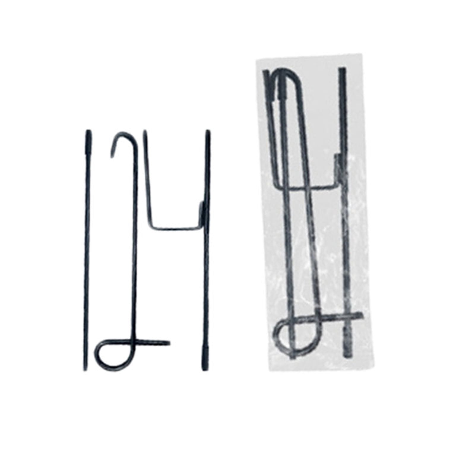 Support de Mât de Drapeau pour Jardin Extérieur pour Cour 30x45 cm Présentoir en Mât d'Acier Support de Drapeau Extérieur Moderne Rangement