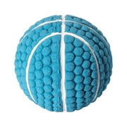 TIMIFIS Dog Toys 1 Piece Of Pet Toy Dog Toy Rugby Tennis Dog Sounding Pet Toy（small）Fall/Winter