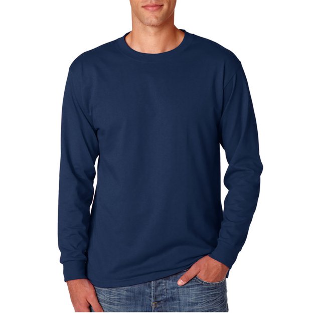 Jerzees Jz 29Lsr 5.6 Oz 50/50 L/S Tee