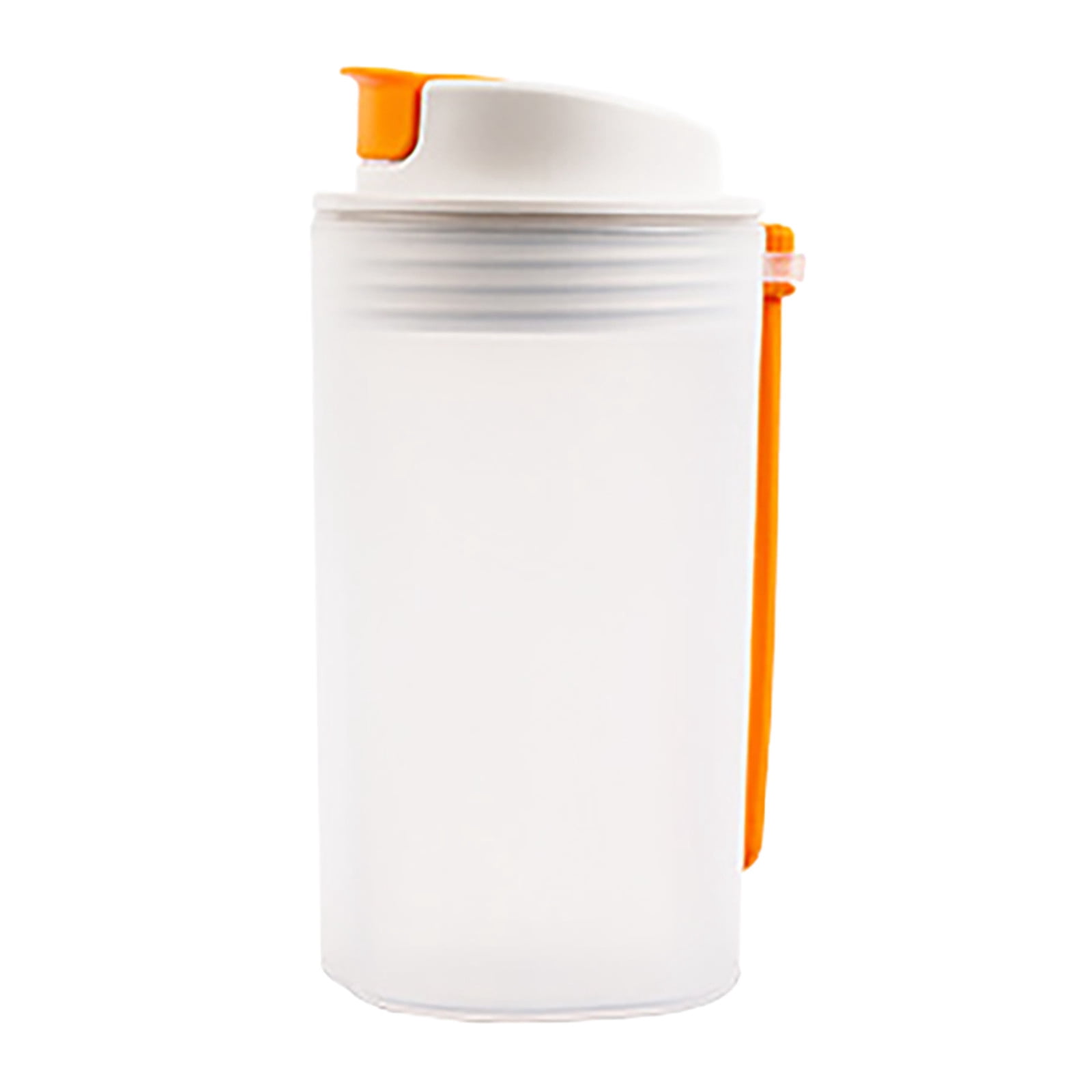 350ML Single Layer Plastic Cup Protein Powder Shaker Cup Milkshake Cup Sports Fitness Water Cup