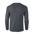 thumbnail image 2 of Gildan T-Shirt à Manches Longues en Tricot Jersey Ultra Coton pour Adulte, 2 of 3