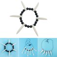 thumbnail image 2 of Halloween Costume Bracelet Native American Style Cosplay Costume Jewelry, 2 of 8