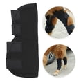 thumbnail image 4 of Dog Leg Support Pad,Black Neoprene Anti Lick Dog Leg Cover Pet Knee Protective Case Class Leading Features, 4 of 12