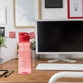thumbnail image 3 of Glass&Bottle Portable Outdoor Water Cup for Sports Clamshell Design Lightweight Cup for Students and Daily Use, 3 of 3