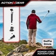 thumbnail image 2 of GoPro MISSION 1 PRO ILS 50MP 8K60 Action Camera (CHDHW-010-MY) Bundle, 2 of 7