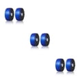 thumbnail image 2 of pitrice 2PCS/Box Road Racing Bike Wraps Anti-slip Super Elastic Bicycle Handlebar Belt Portable Comfortable Cycling Tapes Blue 3Set, 2 of 6