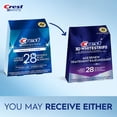 thumbnail image 4 of Crest 3D Whitestrips Age Renew At-home Teeth Whitening Kit, 21 Treatments, 28 Levels Whiter, 4 of 20