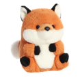thumbnail image 2 of Aurora Stuffed Animals Rolly Pets-Finley Fox 5", 2 of 2