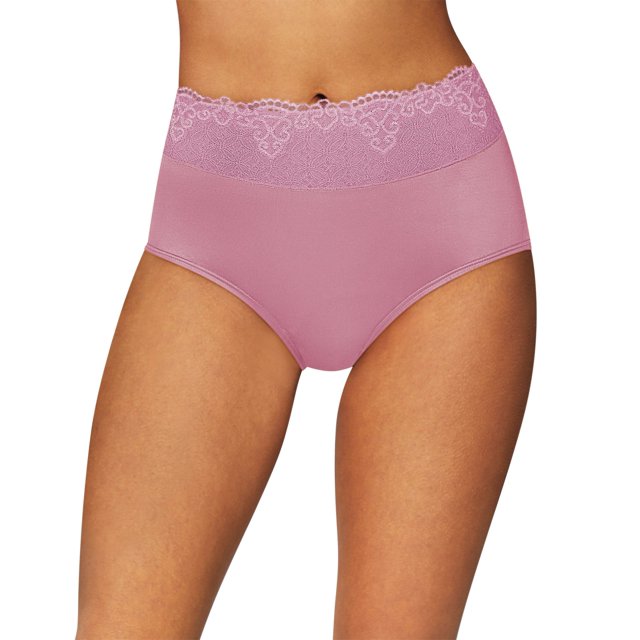 Bali Culotte Passion pour le Confort pour Femmes, 7, Serre Lavande
