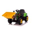 thumbnail image 1 of KOOL KARZ 12V Loader Truck - Green, 1 of 4