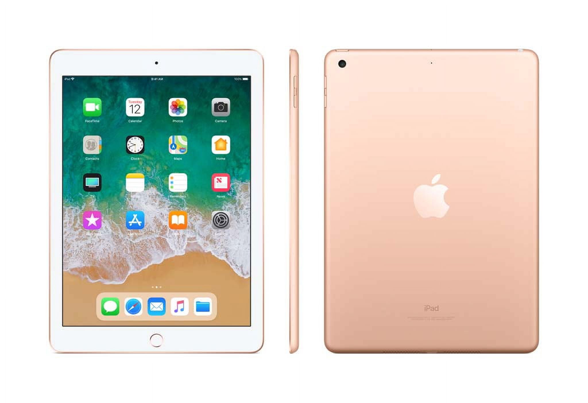Apple iPad A2270 ゴールド 32G Refurbished Apple iPad 8th Gen A2270 (WiFi) 32GB Gold (Grade A