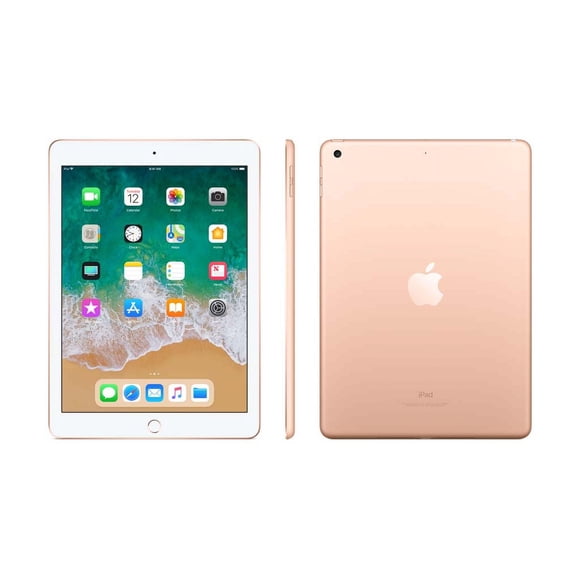 iPad Apple Remis à Neuf 8e Gén. A2270 (Wi‐Fi) 128 Go Or (Grade A+)