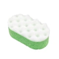 thumbnail image 2 of TopLLC Kitchen Gadgets, Kitchen Accessories, Kitchen Utensils, Kitchen Tool Wave Bath Sponge Bath Wipe Abundant Foam Bath Household Children's Bath Sponge Multiple Function Cleaning Wipe Bath sponge, 2 of 6