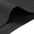 thumbnail image 4 of EOYWHK Athletic Shorts for Men Elastic Waist Running Shorts Straight Leg Quick Drying Solid Color Gym Workout Shorts, 4 of 5