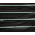 thumbnail image 4 of oneOone Polyester Lycra Fabric Horizontal Stripe Printed Fabric 1 Yard 56 Inch Wide, 4 of 4