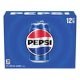 thumbnail image 2 of Pepsi Cola 355ml cans, pack of 12, 2 of 10
