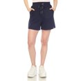 thumbnail image 1 of White Mark Shorts de Sport Taille Haute Extensibles pour Femmes, 1 of 5