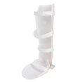 thumbnail image 4 of Ankle Correction Brace, Plastic Adjustable Foot Orthosis Brace Plantar Fascitis Splint Easy Use  For Arch Support Left Foot,Right Foot, 4 of 8