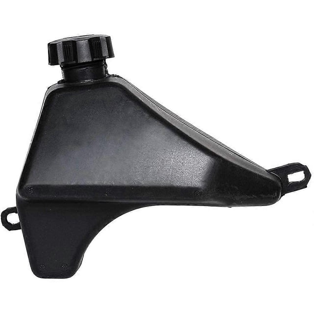 Gas Fuel Tank with Lid Plastic Tank Refill 50CC 90CC 110Cc ATV 4-Wheel Off-Road Vehicle Fuel Tank