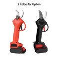 thumbnail image 4 of Amdohai 48V Cordless Electric Pruning Shears Portable Garden Shears Tree Trimmer Branch Cutter with Lithium Battery Adapter for Gardening, 4 of 8