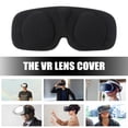 thumbnail image 4 of 2pcs EVA VR Lens Cover Protector Compatible with Oculus Quest 1 2 and Rift S VR, 4 of 9