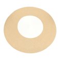 thumbnail image 1 of Rope Area Rug for Cats Synthetic Fibers Durable Washable Round Reversible Woven Tassel Soft Stylish Easy Clean Multiple Sizes for Home High Traffic Areas Cat Scratching, 1 of 4