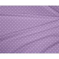 thumbnail image 4 of oneOone Tissu Polyester Lycra à Pois, Largeur 56 Pouces, 4 of 4