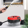 thumbnail image 2 of High Pressure Steam Cleaner 2500W Handheld High Temp Portable Cleaning Machine For Home Use Grout Tile Car Detailing Kitchen Bathroom(White), 2 of 7