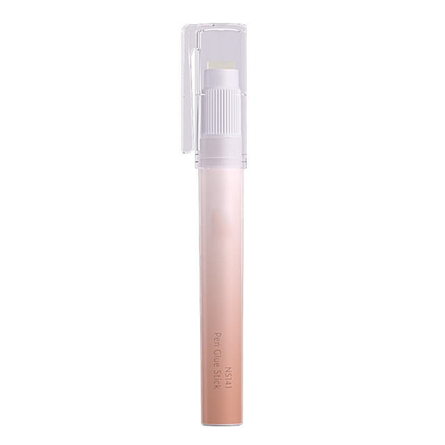 Tools Clearance Sale, Pen-Shaped Solid Glue High Viscosity Glue Stick Pink Pen Type Solid Glue High Viscosity Glue Stick Small, 1*Pen-Shaped Solid Glue With High Viscosity, By Meiiso