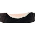 thumbnail image 1 of Aspen Pet Lounger Assorted Plush/Suede, 1 of 1