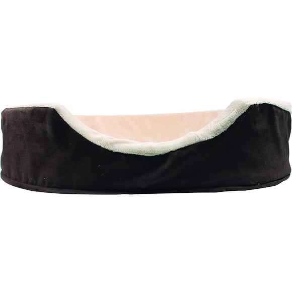 Aspen Pet Lounger Assorted Plush/Suede