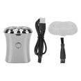 thumbnail image 1 of Compatible Electric Shaver Portable One Button Control Simple Stylish Waterproof Smart Screen Display Men Mini Electric Shaver_Perfect Gift, 1 of 5