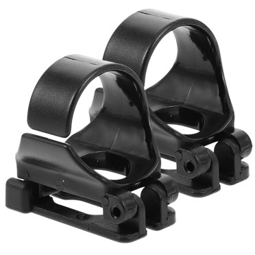 MOVTOTOP 2 Pcs Support de Tube de Plongée Clips de Plongée Accessoires de Plongée Clip de Tuyau de Plongée Accessoires de Plongée