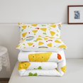 thumbnail image 5 of YST Mexican Style 1 Down Comforter Set, Tacos Corns Rice Bedding, Queen Size, 5 of 5